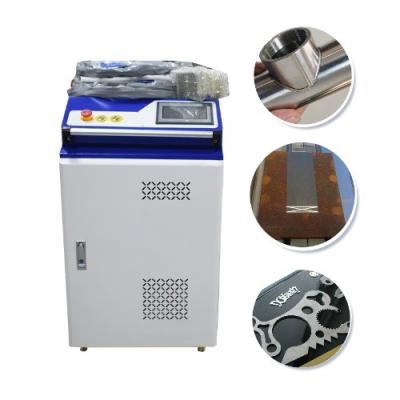 China MAX Laser Source Laser Welding Machine for 3 In 1 Mold Repair and Metal Part Welding for sale