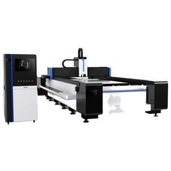 China 3000w Sheet Metal Cnc Fiber Laser Cutter Machine for Stainless Steel Engraving Cutting en venta