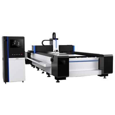 China 1000W  Cnc Laser Cutting Machine Laser Steel Cutting Machine 3000W for sale