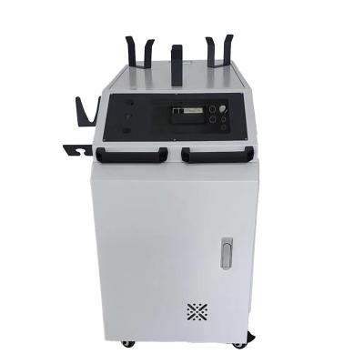 China 3 In 1 Laser Welding Machines For Steel Metal Stainless Printing Shops 1070*830*1350mm for sale