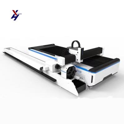 China 3000W 4000W Cnc Laser Engraver For Metal Fiber Laser Cnc Cutting Machine for sale