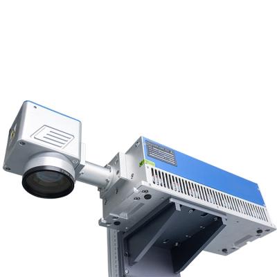 China Kleine tragbare Faser/UV/CO2-Lasermaschine 20W/30W/50W/100W zur Markierung und Gravierung zu verkaufen