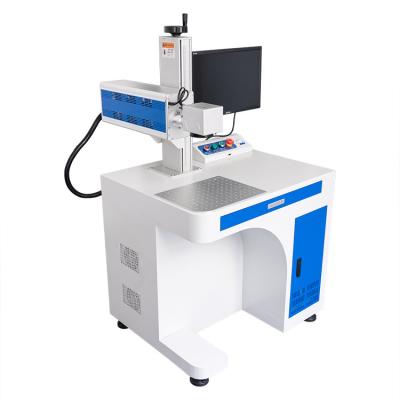 China EZCAD-Steuerungssoftware Lasermarkierungsmaschine für Metallgravur 20w 30w 50w 100w zu verkaufen