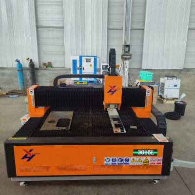 Cina 3015 12000w CNC Fibra Laser Cutter Laser Sheet Cutting Machine in vendita