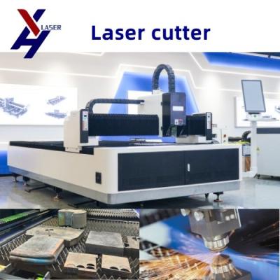 Κίνα 1500W-20000W CNC Laser Cutter Fiber Metal για το μεταλλικό φύλλο από ανοξείδωτο χάλυβα προς πώληση