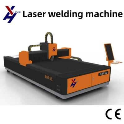 Chine 1kw 2kw 500W 1000W 2000W 3000 Watt Machine de découpe au laser à fibres métalliques 1530 3015 Ipg/Raycus CNC métal / acier inoxydable / plaque de carbone à vendre