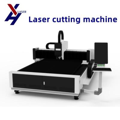 China 3015 Schneidmaschine 1000w 1500w 2000w 3000w 6000w Eisen Aluminium Edelstahl Metallblech Cnc Faser Laser Schneidmaschine Preis zu verkaufen