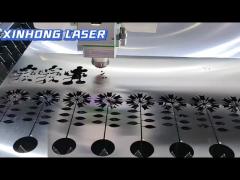 high-precision fiber laser cutting machine 