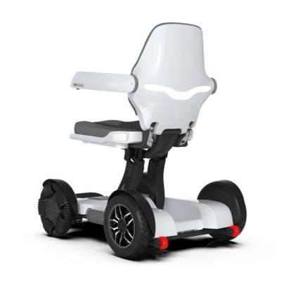 China CE Folding Smart Electric Scooter Extended Wheelchair Mobility Scooter Wheelchair With 4 Wheels for sale