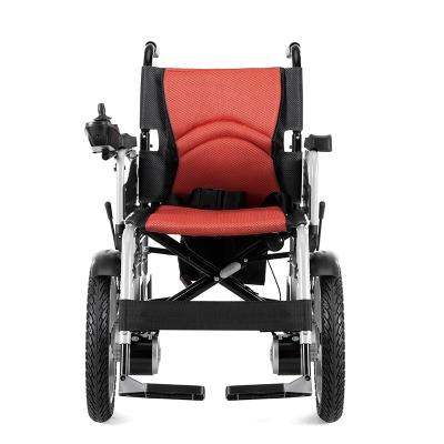 China Electric Manual Wheelchair/Electric Dual Mode Portable Rehabilitation Therapy Wheelchair For Disabled And Older Person Wheelchair - BZ-6301 for sale