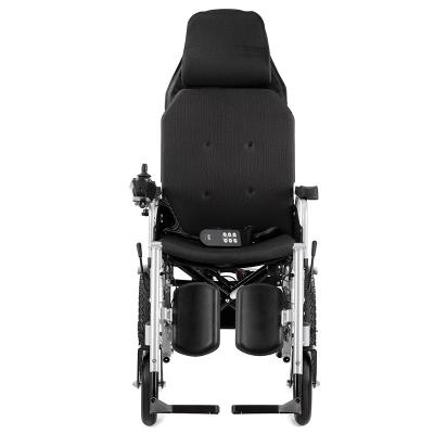 China Reclining Wheelchair Reclining Wheelchair Carbon Fiber Commode Wheelchair for sale