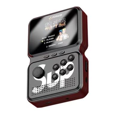 China SQING M3 Mini Retro Gamepad 3 Inch Portable Handheld Console With 900+ Classic Game Rechargeable Console Built In 500-900 for sale