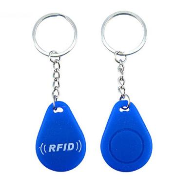 Cina Catene dell'orologio chiave del silicone RFID da 125 chilocicli 2  S256 EM4305 in vendita