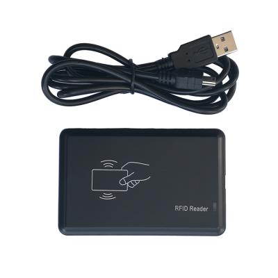 China De Lezer van de Desktopem4305 EM4100 USB 125KHz RFID Kaart Writer Te koop