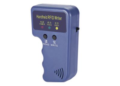 China Leitor de cartão Handheld pequeno plástico Writer de 125KHz EM410X RFID à venda