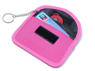 Chine Tissu horizontal Rfid de téléphone portable de voiture bloquant la poche principale à vendre