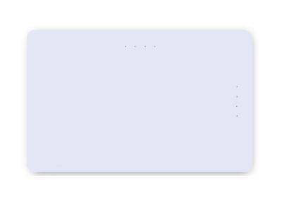 Китай 13,56 смарт-карта ISO 15693 библиотеки Mhz RFID пластиковых безконтактная продается
