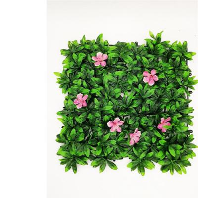 China Customized Wholesale Traditional Vertical Fake Garden Style Artificial Grass Wall Panels Decoration Wall Artificial Grass for sale