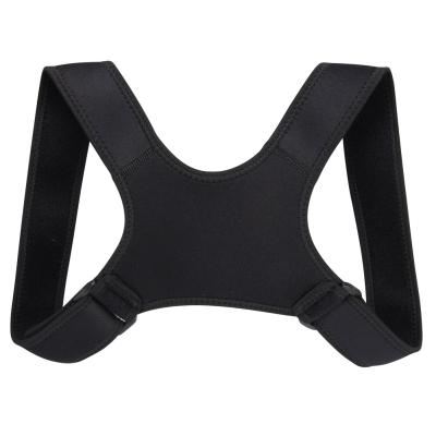 China Low Moq Wholesale Adjustable Posture Corrector Foam Pu Breathable Back Support Bump.posture corrector upper for men and women for sale