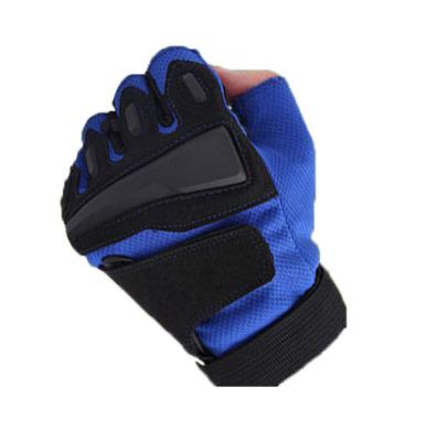 China Costom Comfortable Warm Gloves Cycling Sporting GlovesHalf Finger Driving Half Finger For Gym Men Women for sale