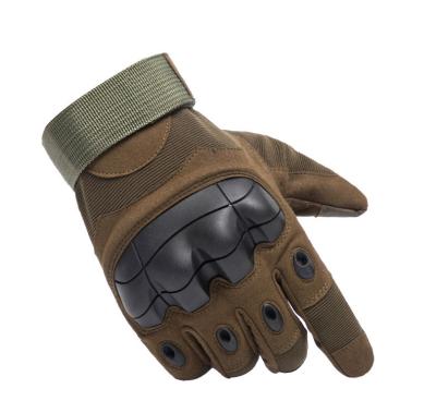 China Comfortable Army Gloves Military Airsoft Tactical Paintball Hunting Gloves Outdoor Fingerless/Full Finger Fitness Rise Shooting Mounts for sale