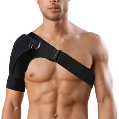 China Wholesale Durable Shoulder Protector Shoulder Support Brace For Rotator Cuff Injury for sale