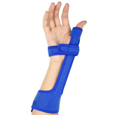 China Finger Guard Correct Wholesale Correct Brace Finger Support Finger Splint Orthopedic Brace for sale