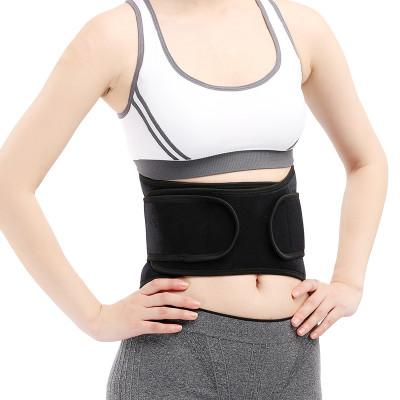 China Men and Women Neoprene Waist Trainer Body Slimming Shaper Adjustable Corset Waist Trainer for sale