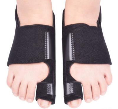 China Large Toe Wrap Brace Straightener Bunion Corrector Splint Adjustable Elastic Breathable Health Care for sale