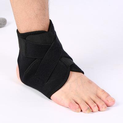 China Wholesale Warm Breathable Comfortable Ankle Protector Foot Ankle Strap Ankle Brace Support Sports. for sale