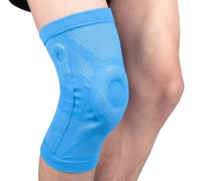 China Adjustable Elasticity Bestselling Breathable Knee Pads for Running and Knee Brace Support Compression Sleeves for Men and Women for sale