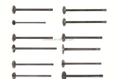 China Mitsubishi 4D31 Steel Rear Axle Shaft MB308901 MB 308901 for sale