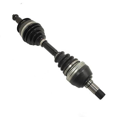 China Front Axle Shaft Fit For Mercedes Benz 2463309200 GLA45 AMG CLA GLA Front Driver Left Side CV Axle Shaft for sale