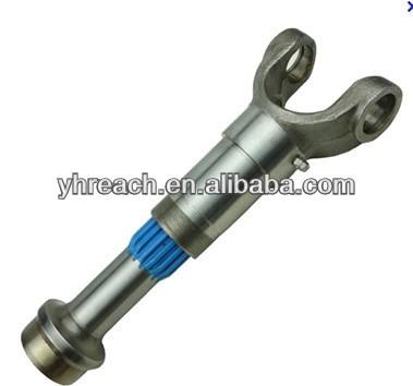 China Steel End Yoke 3-3-1601KX1/HLV-607/LV1043/41-077 for sale