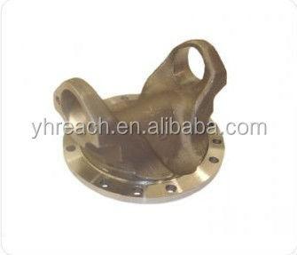 China Volvo Steel End Yoke 1651236,1651172,1651226,1651247,20471436,1068228 for sale