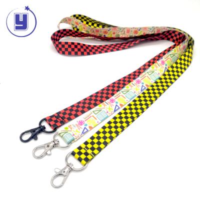 China 2020 Factory Promotional Gift.etc Lanyard For Custom Sublimation Custom Made Your Own Logo Design Creative Ideas for sale