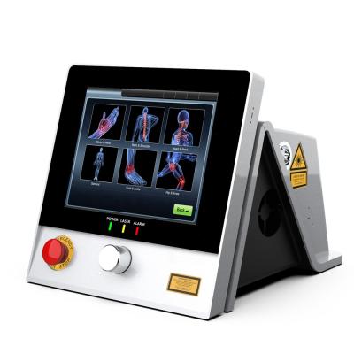 China Hospital Podologia Pedicure Therapy Diode Laser Machine For Nail Fungus /onychomycosis Therapy for sale