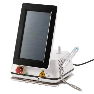 China Portable Threapy Onychomycosis Laser Irradiation Diode Laser Remove Fungus Nail Treat 980nm Laser Machine for sale