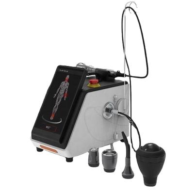 China Threapy Class IV Laser Equipment 650/980nm/810nm/1064nm Physiotherapy Equipments High Intensity Laser Therapy for sale