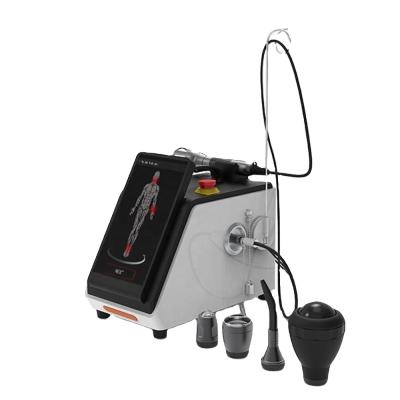 China Threapy Physiotherapy Devices Class IV Laser For Soft Injury 26.2w 650/810/980' Tissue 1064nm Laser For Pain Relief for sale