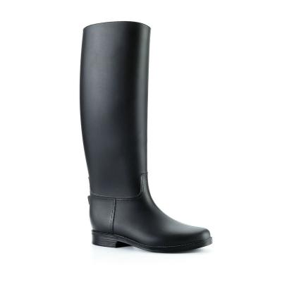 China Fashion trend ladies riding shoes high quality riding boot for comfort heel ladies outdoor riding boots for sale