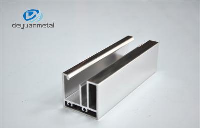 China OEM 3.0mm T5 6463 Aluminium Extrusion Profile zu verkaufen