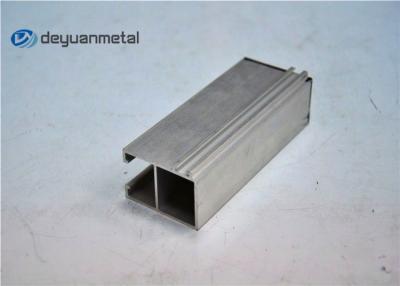 China Handels-SGS-Aluminiumverdrängungs-Formen, dauerhaftes Alaun-Verdrängungs-Profil zu verkaufen