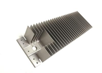 China 0.4 - 50m Dikte 6063 T5-de Radiator van het Douanealuminium met Nauwkeurig Malen Te koop