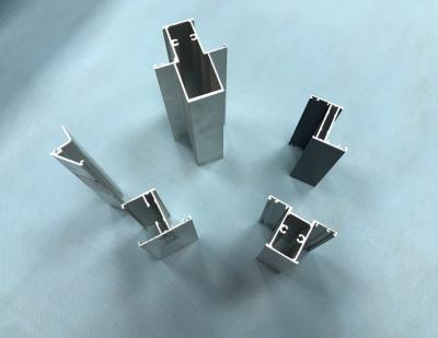 China 38mm Aluminium Casement Window Profiles GB5237-2008 Standard Customized Thickness for sale