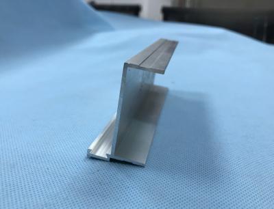 China 1.3mm Stärke-Aluminiumfach-Profile, Büro-Fach-Aluminium-Profile zu verkaufen