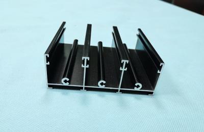 China 700 Tripple Head, Sliding Door Profiles,Bronze/White/Charcoal/Black and Natural Anodizing for sale