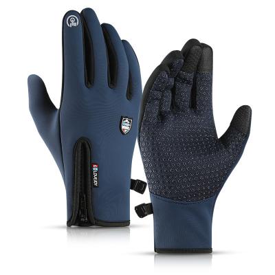 China OEM Service Antibacterial Men Cycling Racing Gloves High Quality Men Cycling Gloves for sale