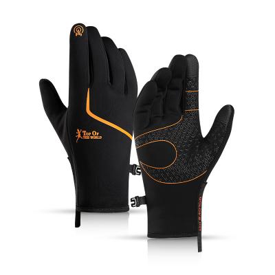 China Antibacterial gloves for motorcycle engine recycling for sale