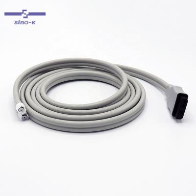 China Adult& GE-Marquette Pediatric Adult/Pediatric NIBP Adapter Tubing, Dual Tube, 2.5m for sale